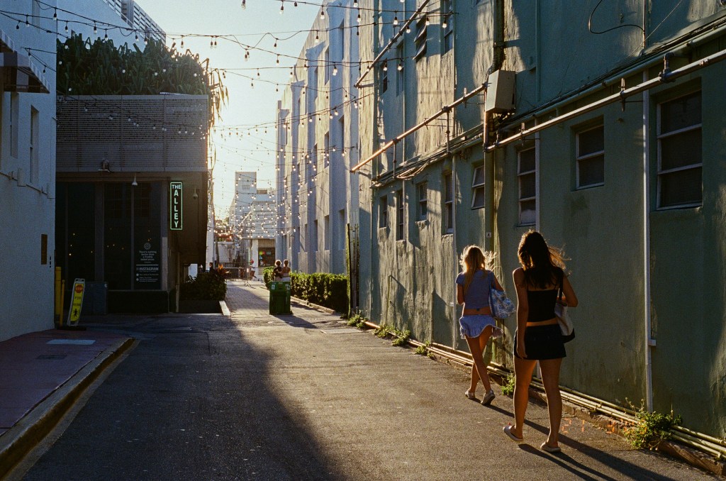 From the Archives: SPRING&nbsp;BREAK