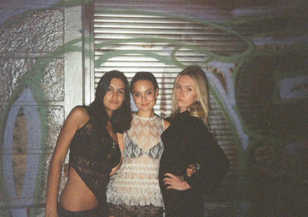 An Interview with the&nbsp;Girls